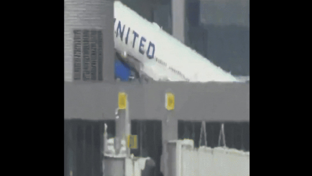 Un nou incident implicând un avion Boeing