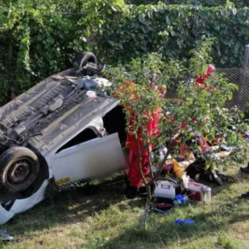 Accident fatal pe DN 16, în județul Cluj