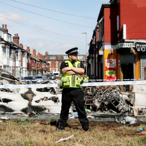 Copiii români din Leeds se întorc temporar în familie