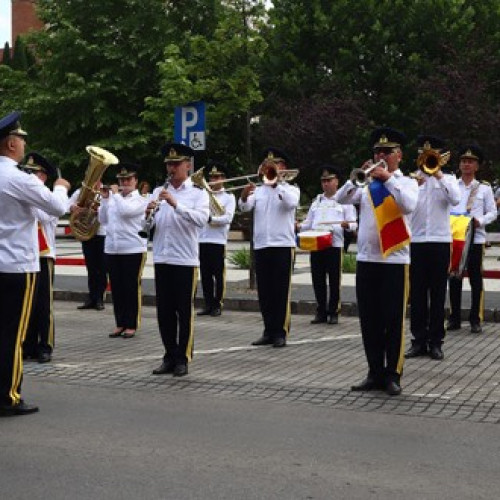 Ziua Imnului Național al României va fi sărbătorită la Miercurea Ciuc