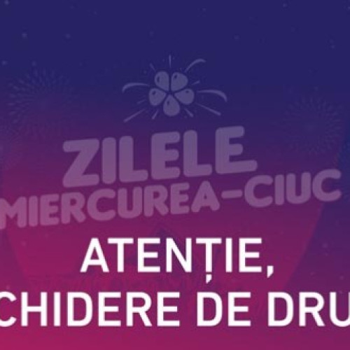 Zilele municipiului Miercurea-Ciuc implică restricții de circulație