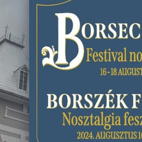 Festivalul Nostalgic Borsec: O călătorie în timp între 16 și 18 august