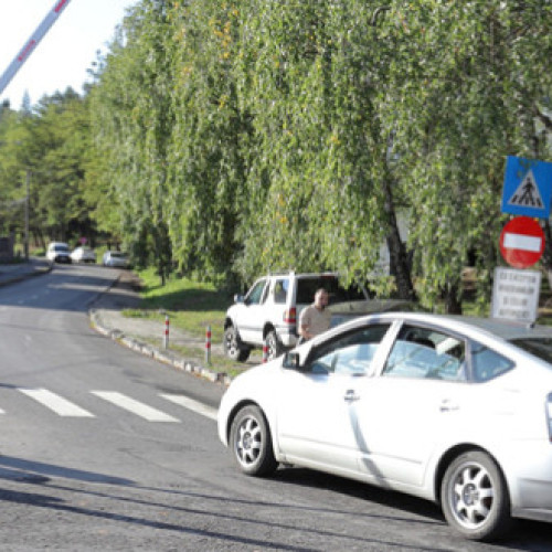 Restricții de acces la Spitalul Județean de Urgență Miercurea-Ciuc din cauza unor lucrări de extindere