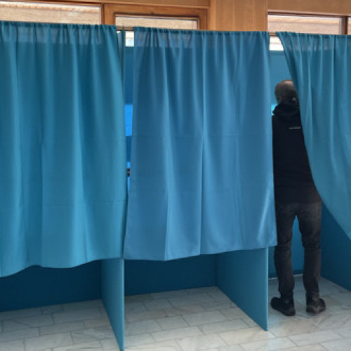 Prezența la vot în județul Harghita, după ora 15:00, a fost de 27%