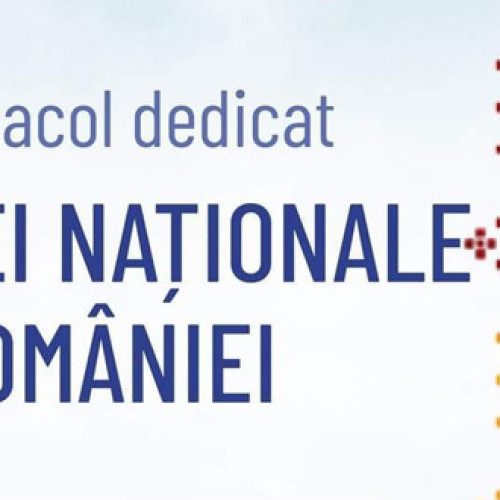 Eveniment special de Ziua Națională a României la Balan