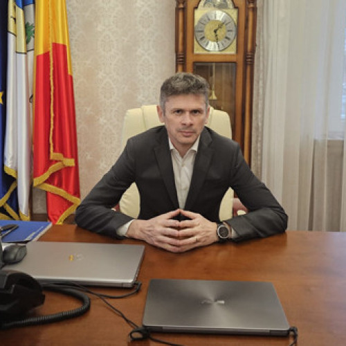 Interview cu primarul municipiului Toplița: Proiecte și priorități pentru viitor