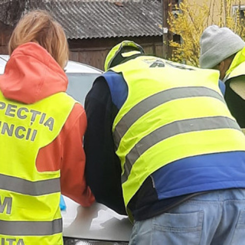 Controale ale ITM Harghita în domeniul transporturilor rutiere