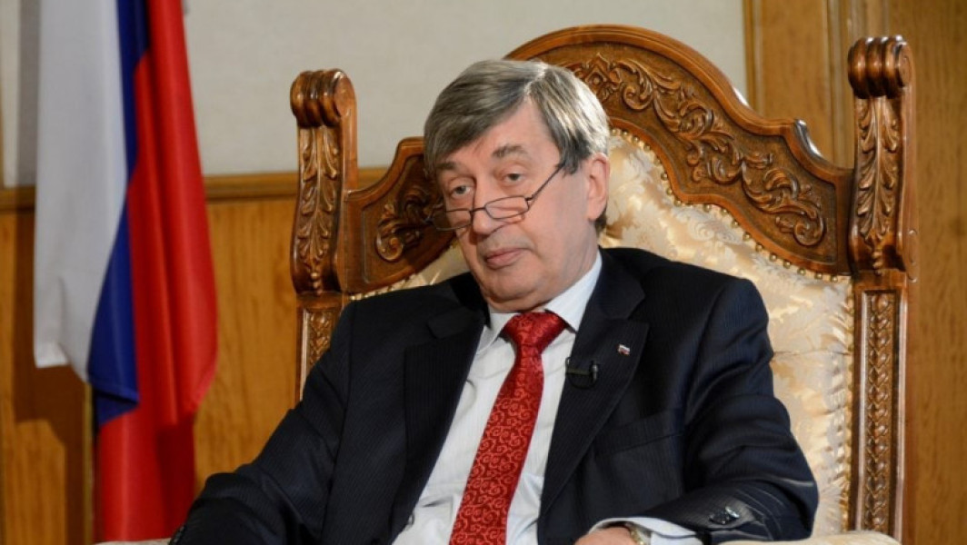 Convocarea lui Kuzmin de către MAE în urma căderii unei drone pe teritoriul României: Rusia a comis crime de război