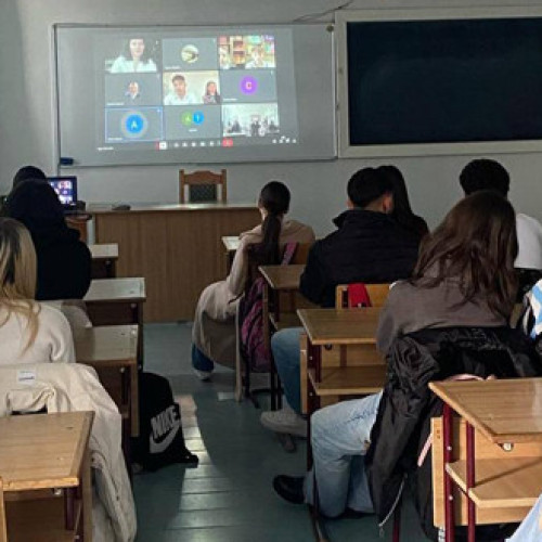 Elevii din Harghita celebrează Ziua Națională a Lecturii printr-o experiență educativă online