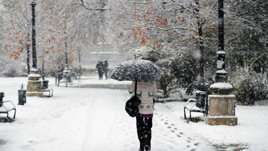 Ciclonul polar se apropie de România. Perioadă mai lungă de frig după schimbarea bruscă a temperaturilor