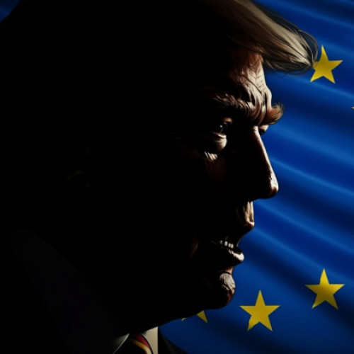 Mai mult de jumătate dintre europeni consideră că Trump este un dictator