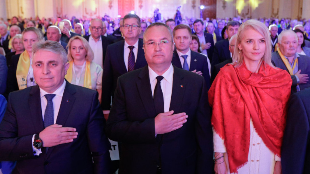 Miza PNL pentru alegerile europarlamentare din 2024: 2 milioane de voturi