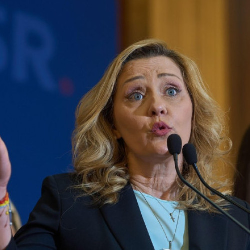 Elena Lasconi câștigă procesul cu USR, partidul impune restricții financiare