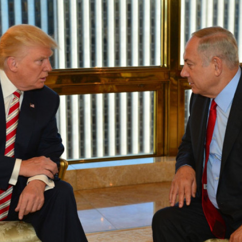 Discuții telefonice între Donald Trump și Benjamin Netanyahu despre Iran și comerț
