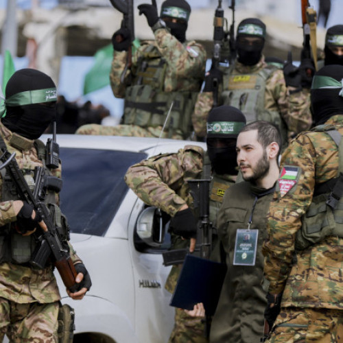 Mahmoud Abbas cere eliberarea ostaticilor din Gaza