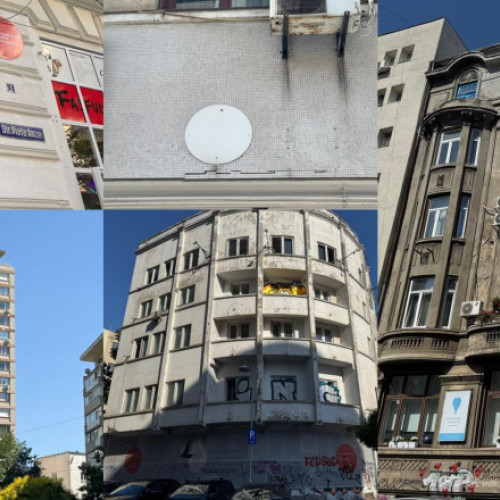 Foto „Bucureștiul cu bulină roșie” (II). De ce nu știm, concret, câte clădiri sunt vulnerabile la cutremur. Anomaliile din teren