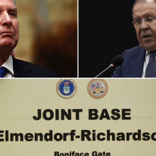 „Greii” lui Putin și novicii lui Trump: membrii delegațiilor rusă și americană care se văd în Alaska
