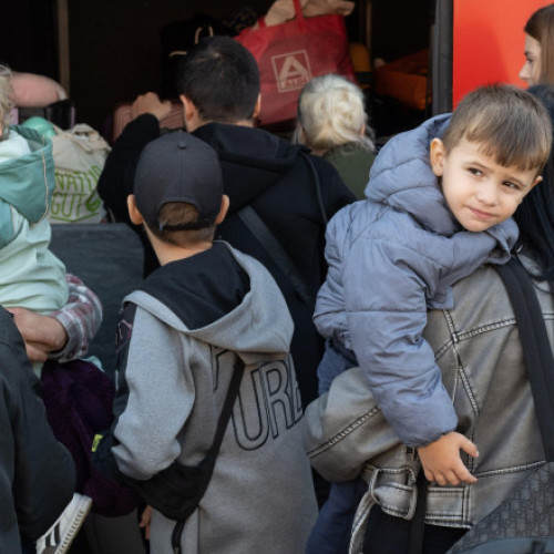 Marea deportare a ucrainenilor. Trump se pregătește să expulzeze 120.000 de refugiați. Care sunt motivele