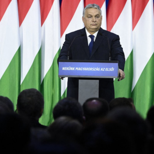 Orban dorește revenirea lui Trump și schimbarea politicii mondiale - Amenințarea crizei sarcini guvernamentale și nevoie de președinte nou