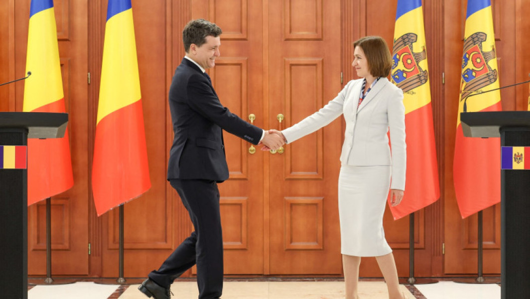 &lt;h3Șapte din zece români apreciază sprijinul pentru integrarea europeană a Moldovei