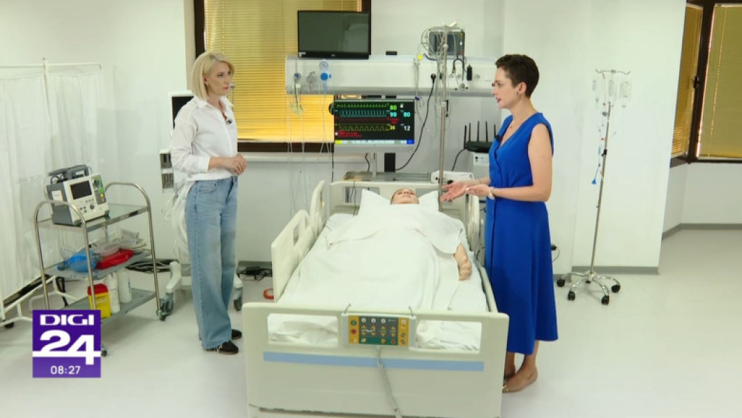Digi24 lansează campania „Fii salvator” pentru învățarea primului ajutor