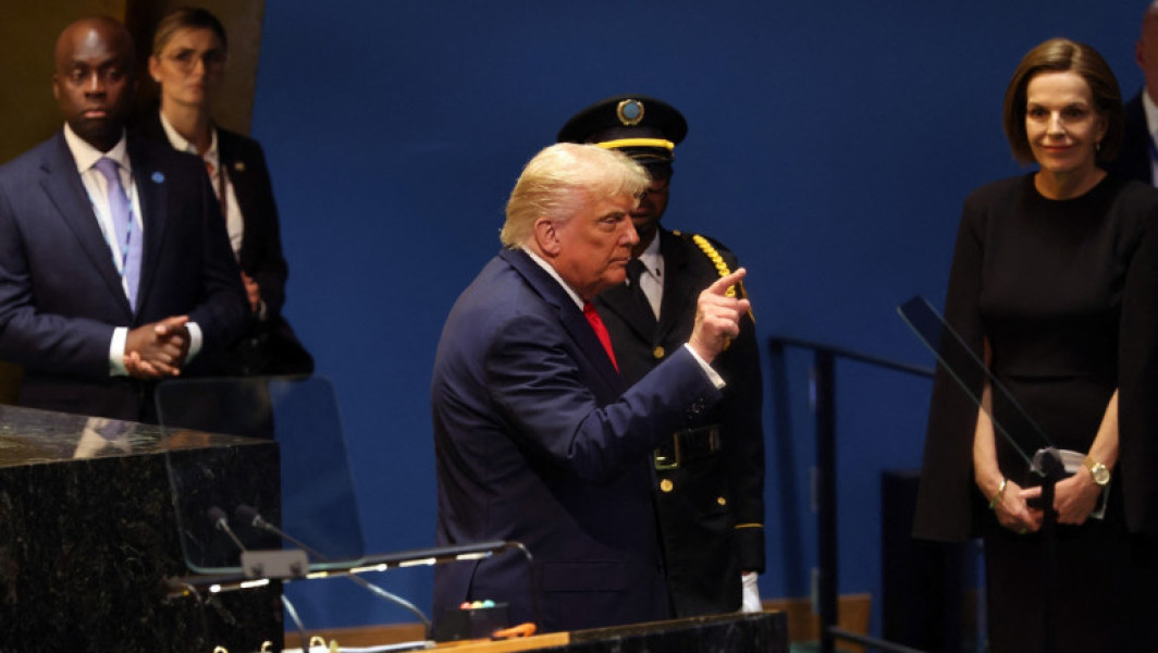 Trump acuză ONU de inacțiune și își laudă eforturile de pace la Adunarea Generală