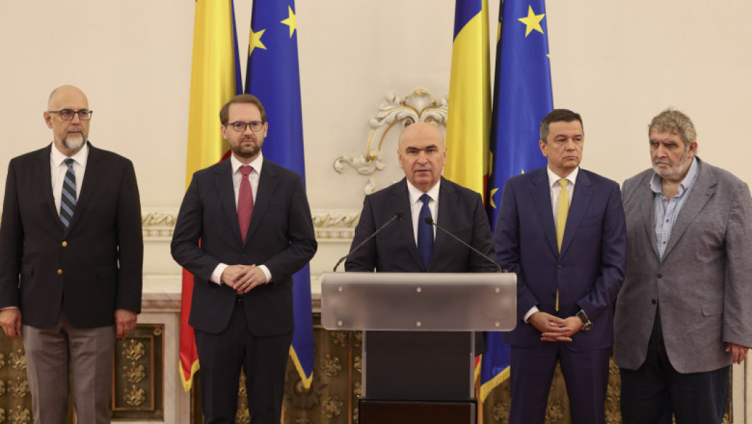 Divergențele din coaliție s-au atenuat, dar decizia privind tăierile de personal rămâne amânată