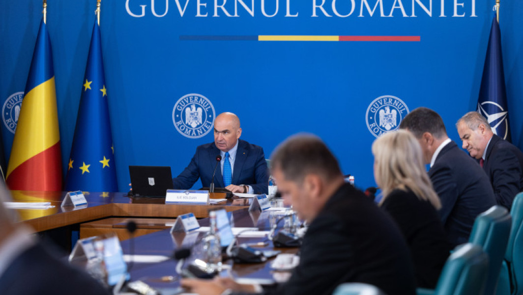 Ilie Bolojan propune reducerea subvențiilor partidelor cu 10% în rectificarea bugetară