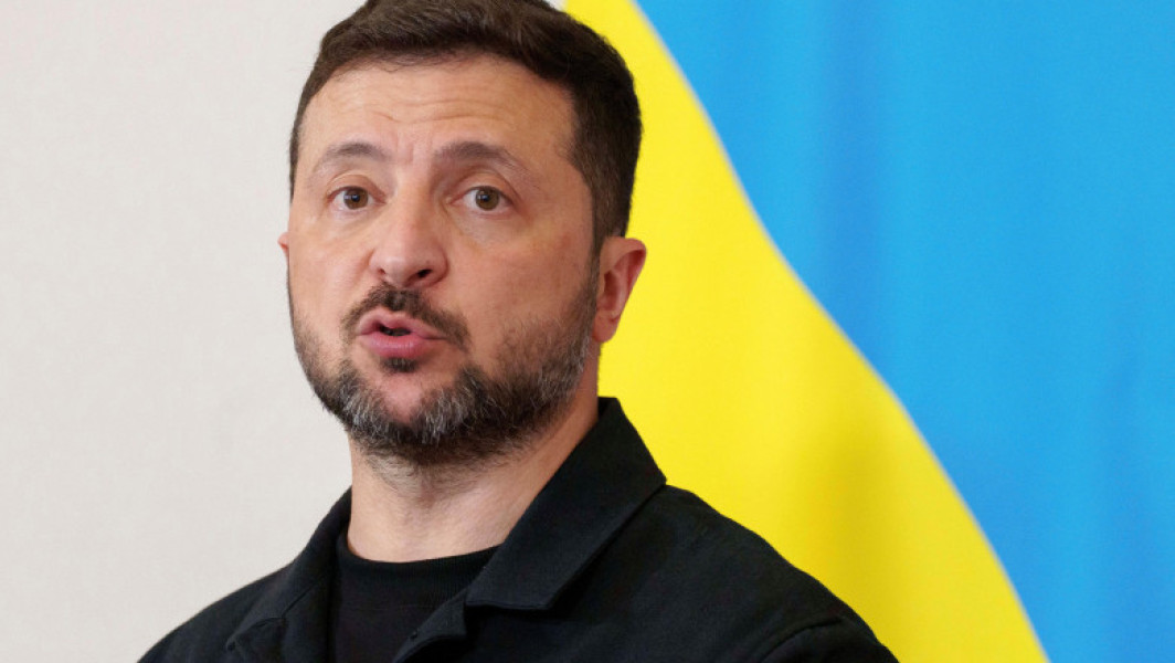 Zelenski avertizează oficialii ruși să se pregătească pentru atacuri antiaeriene