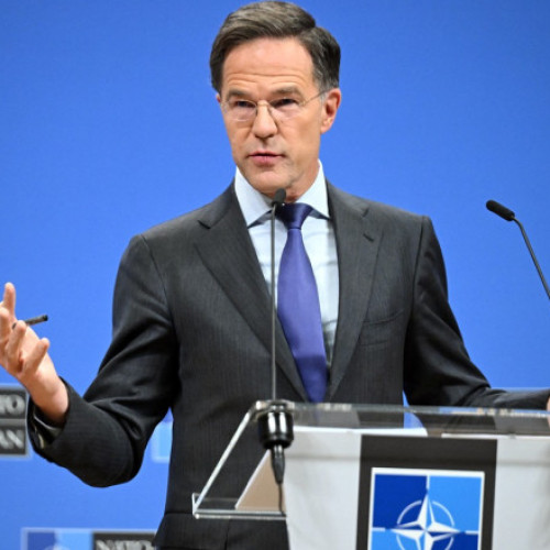 Mark Rutte despre dronele rusești: costurile doborârii nu sunt sustenabile