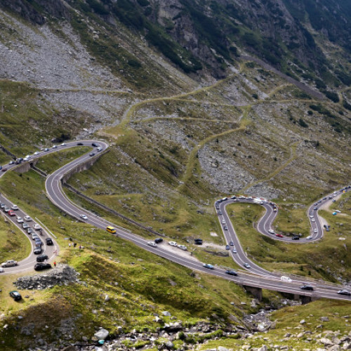 Propunere de taxă de acces pentru Transfăgărășan pentru a fluidiza traficul