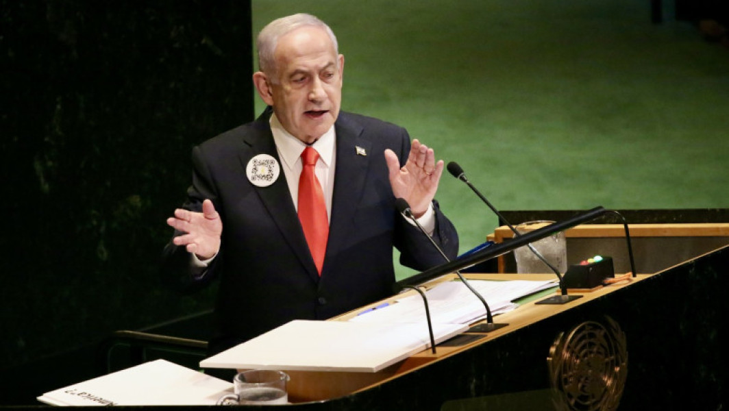 Benjamin Netanyahu susține un discurs puternic la ONU împotriva Hamas și pentru pace în Orientul Mijlociu