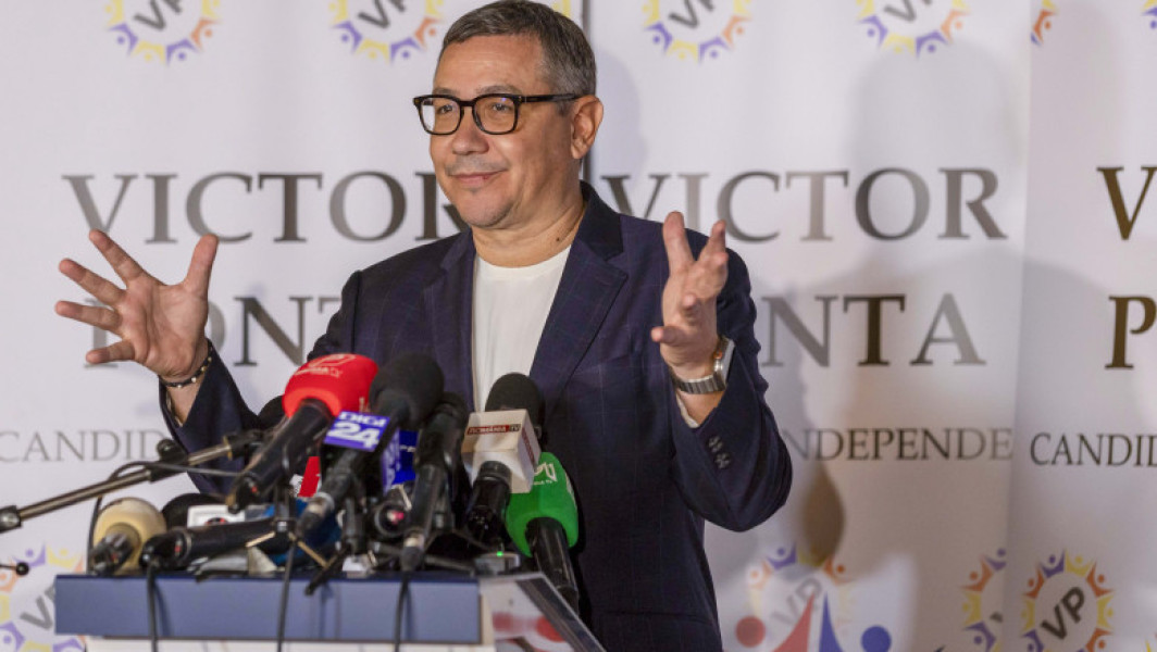 Victor Ponta despre farsele cu comedianți ruși: „A fost o glumă stabilită în avans”