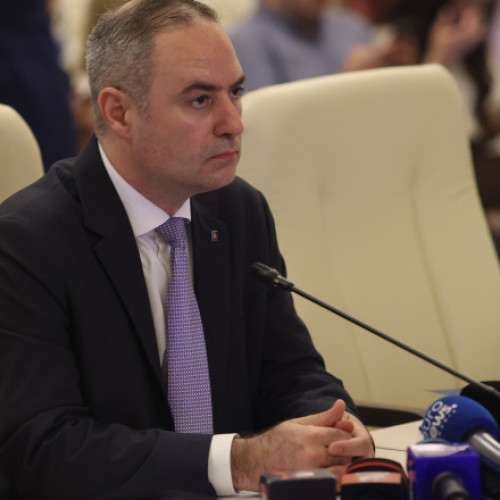 Ministrul Finanțelor s-a întâlnit cu protestatarii pentru a discuta revendicările