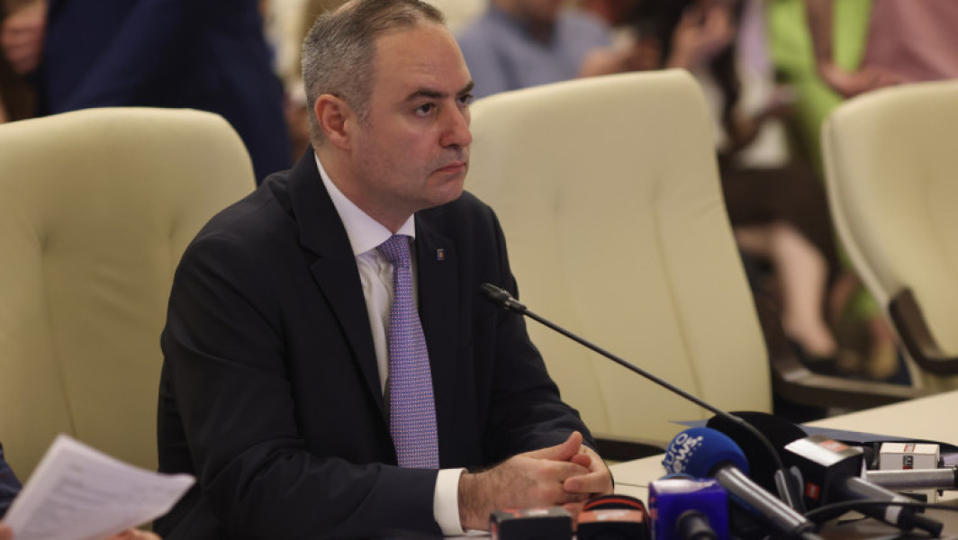 Ministrul Finanțelor s-a întâlnit cu protestatarii pentru a discuta revendicările