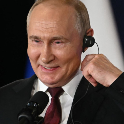 Zelenski avertizează că Putin pregătește extinderea războiului în Europa