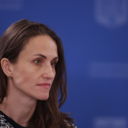 Ministra Oana Ţoiu discută cu Annalena Baerbock provocările globale la ONU