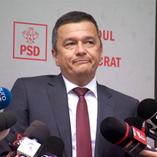 Sorin Grindeanu susține partidele proeuropene din Republica Moldova la alegerile parlamentare