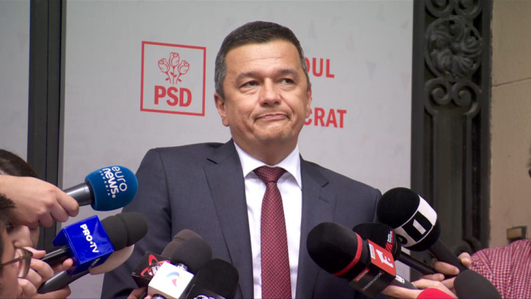 Sorin Grindeanu susține partidele proeuropene din Republica Moldova la alegerile parlamentare