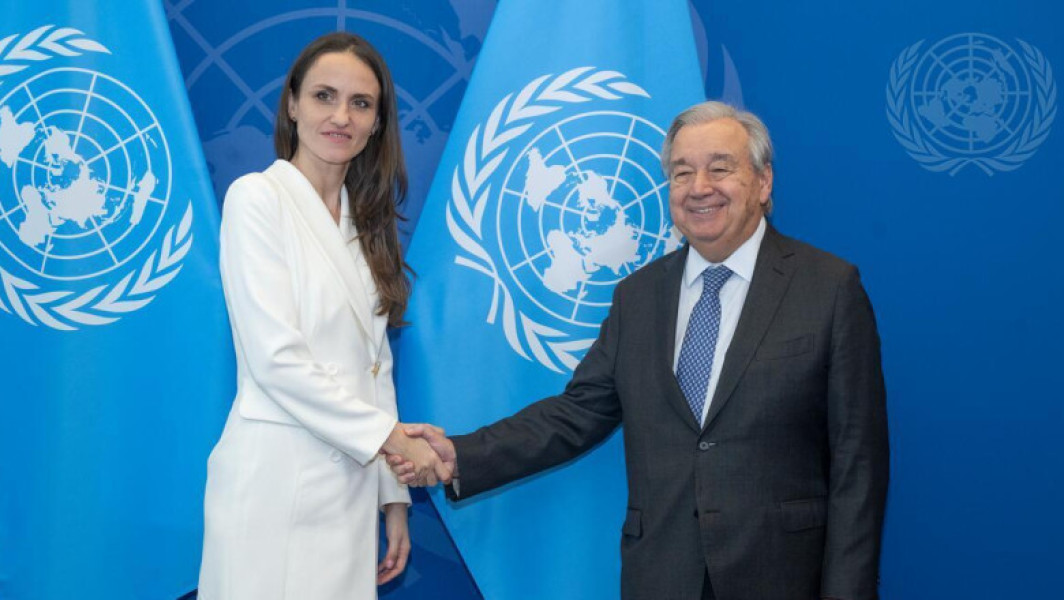 România susține consolidarea păcii și securității la nivel global prin ONU