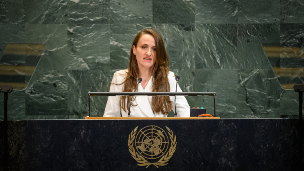 Oana Țoiu trage un semnal de alarmă la ONU privind alegerile din Republica Moldova