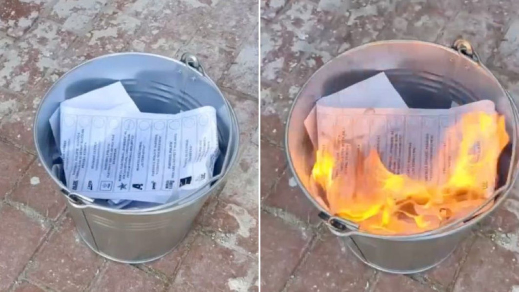 Guvernul Republicii Moldova respinge videoclipuri cu buletine de vot false, considerate provocări