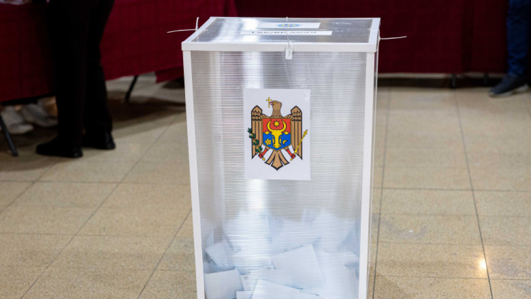 Moldova a votat între orientarea europeană și influența Rusiei în alegerile parlamentare