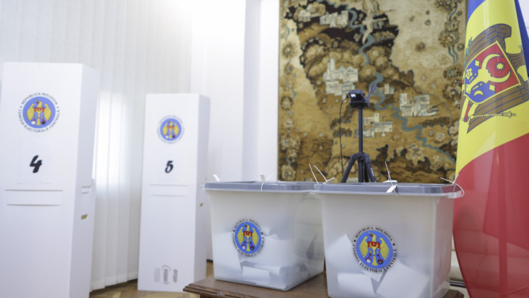 Peste 29.000 de moldoveni au votat în România pentru Parlamentul Republicii Moldova