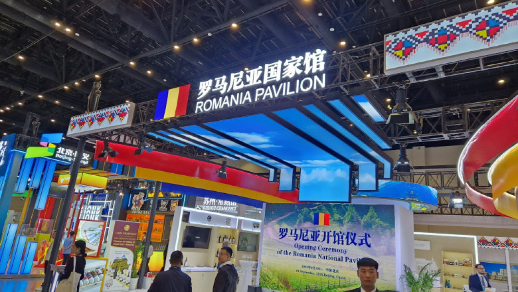 Ministerul Agriculturii a redus delegația pentru expoziția din China la jumătate