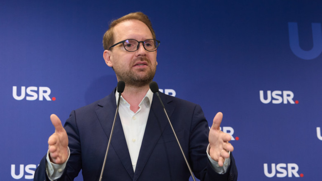 Dominic Fritz: victoria lui Maia Sandu în Moldova, o palmă pentru Putin