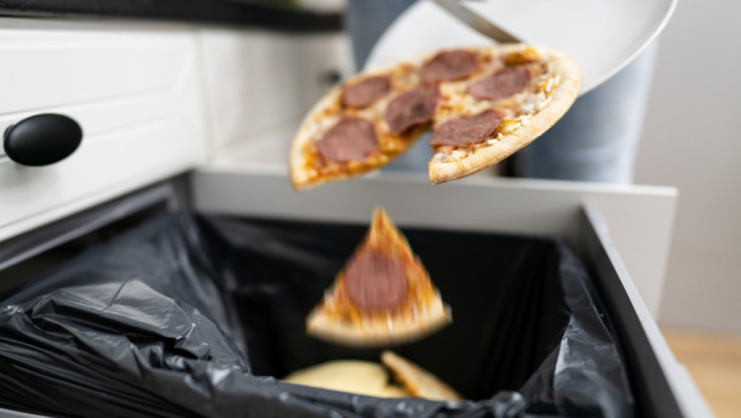 ANSVSA trage un semnal de alarmă privind risipa alimentară în Uniunea Europeană
