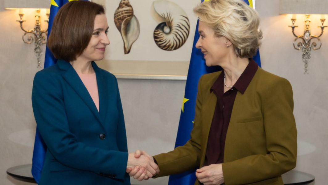 Oficialii europeni salută victoria pro-europeană a PAS în Moldova