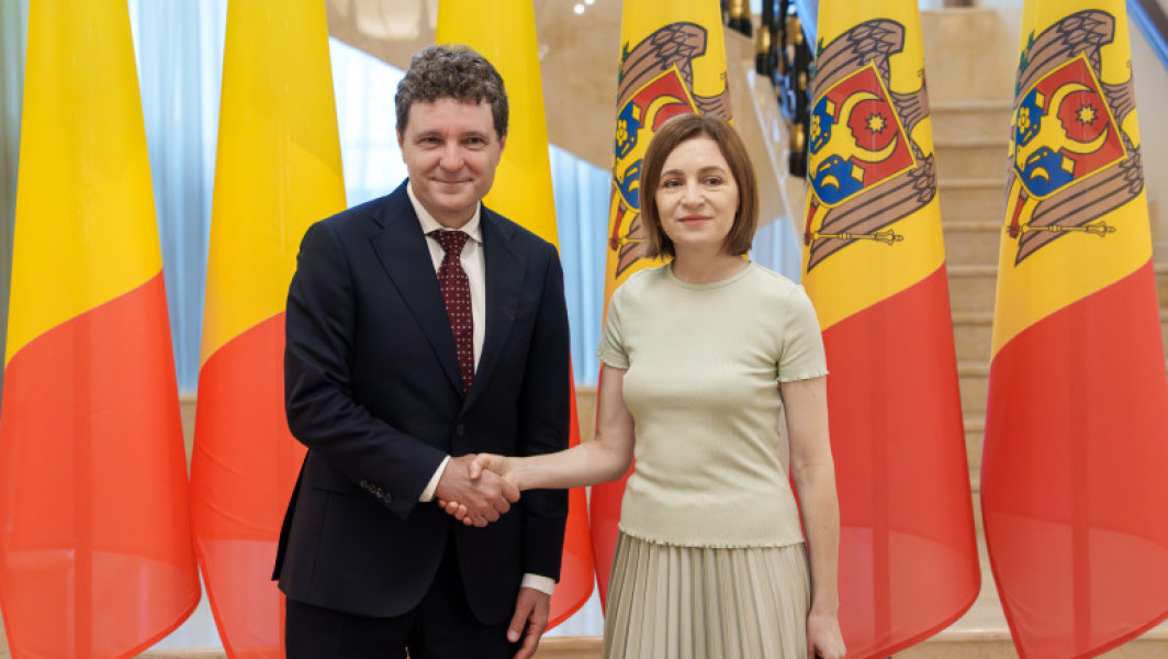 Nicuşor Dan salută rezultatul alegerilor din Republica Moldova și sprijinul pentru parcursul european