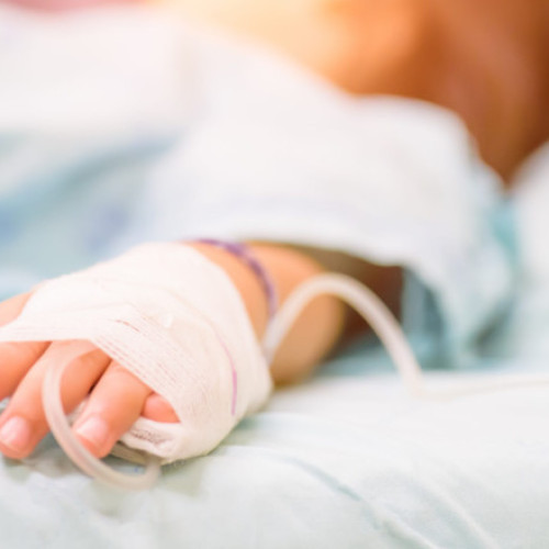 A murit un bebeluş transferat de la spitalul din Iaşi infectat cu aceeaşi bacterie mortală